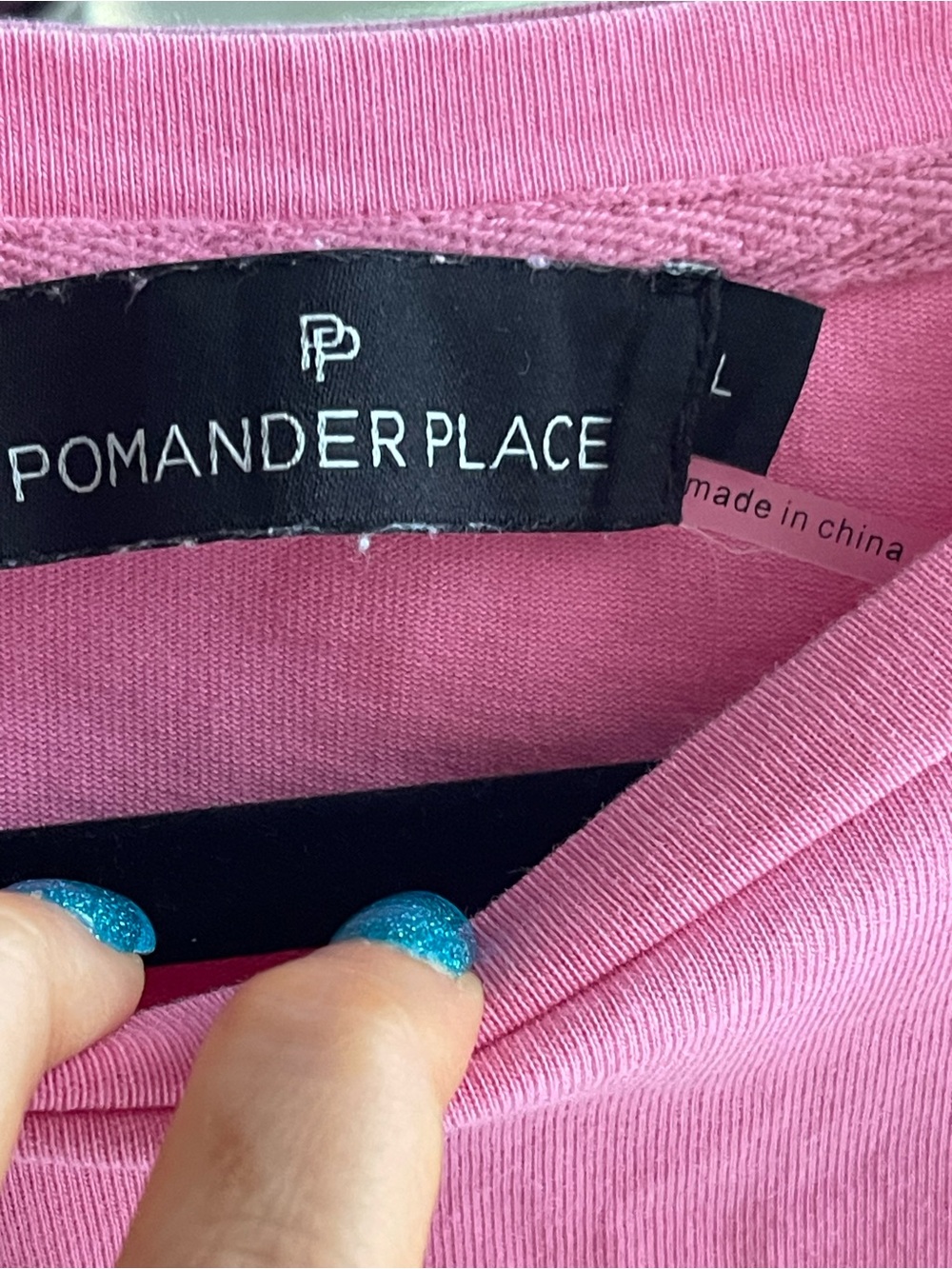 TUCKERNUCK Pomander Place 100% Cotton Bubblegum Pink Stella Puff Shift Dress - Picture 2 of 5